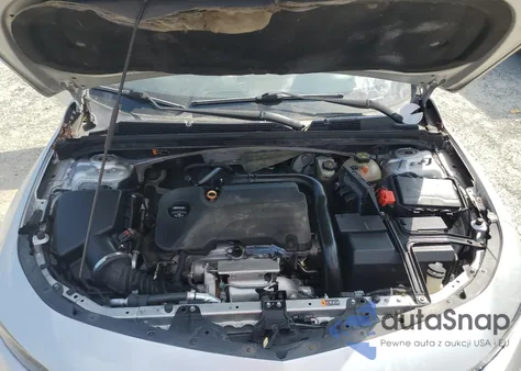 2017 Chevrolet Malibu Ls из США, поврежденный, VIN 1G1ZB5STXHF203730